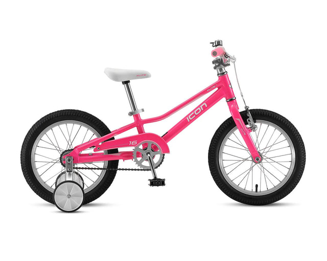 16" Icon X-Lite Girls Bike