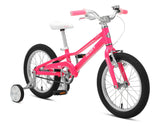 16" Icon X-Lite Girls Bike oblique