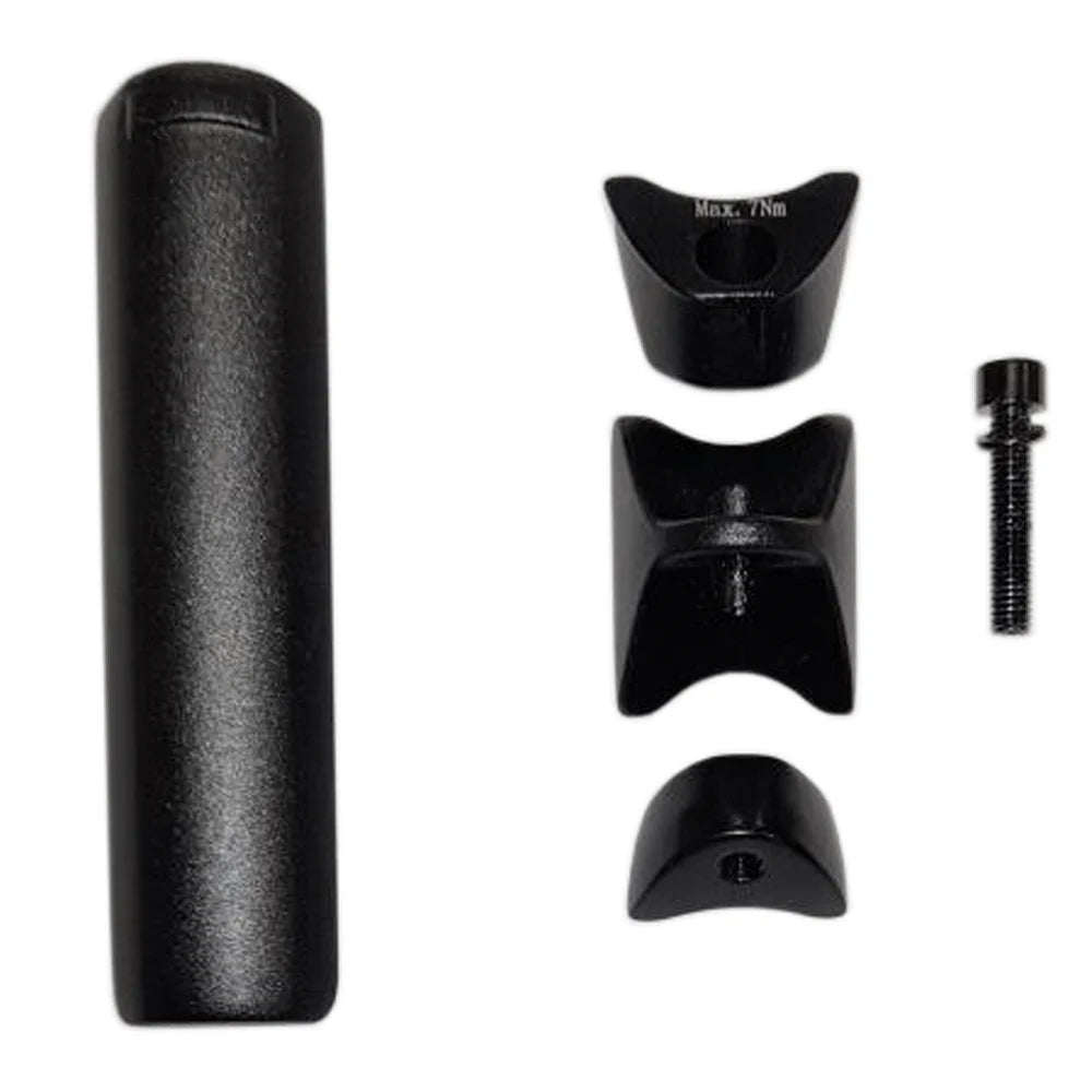 Giant Integrated Seat Clamp with D-Fuse Adapter for Revolt/Devote Adva ...
