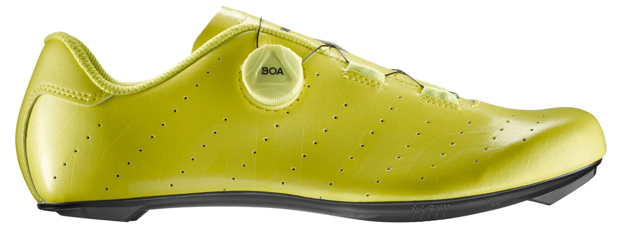 Mavic Cosmic BOA Mens Road Shoes Sulphur Spring 42 2/3 (Sample)