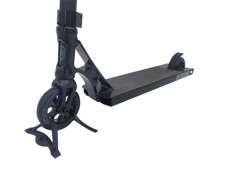 Grit Scooter Floor/Wall Stand