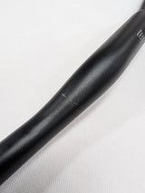 MTB Handlebar 31.8mm 640mm x 19mm Rise Alloy Black (New, Scratched)