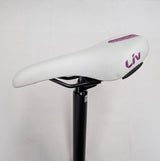 Liv Girls Bike Saddle with Seatpost (New, Take-off)