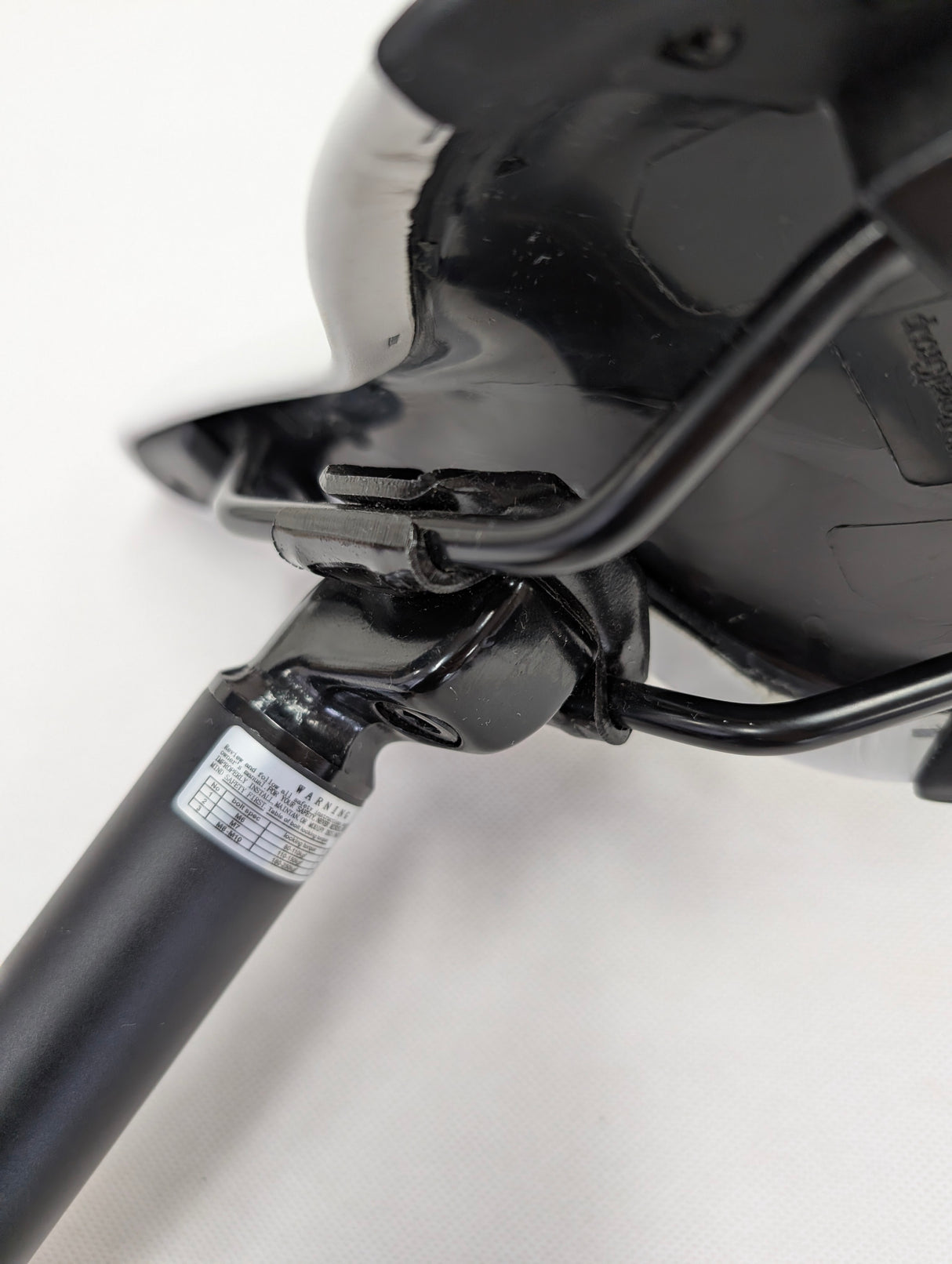 Liv Girls Bike Saddle with Seatpost (New, Take-off)