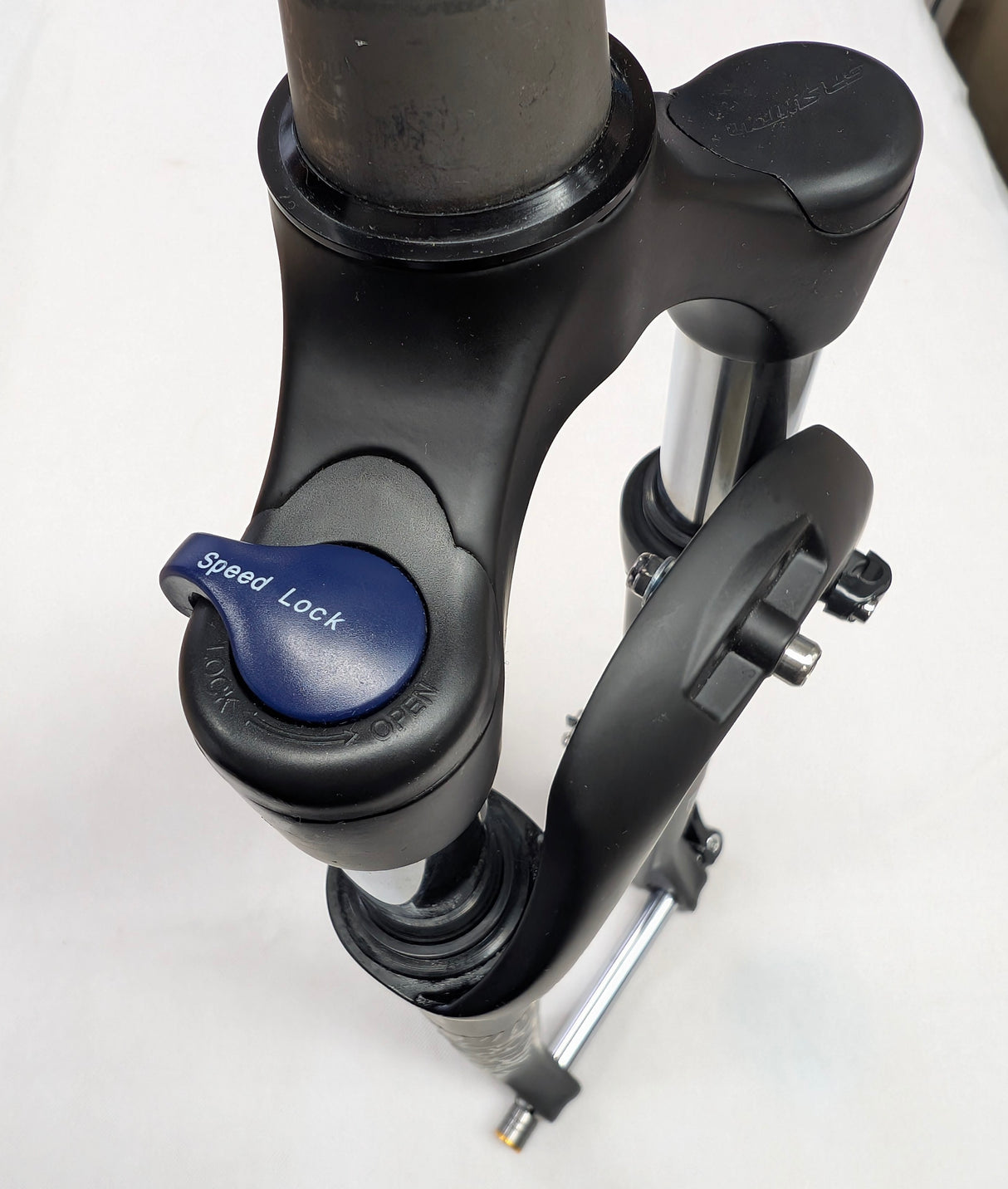 Fork SR Suntour NEX-E25 DS 700c 63mm (New, Scratched)