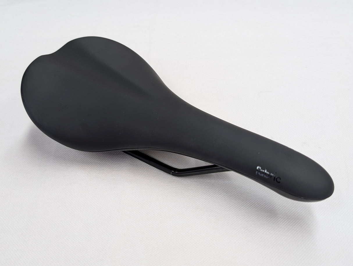 Saddle Fabric Scoop Sport Shallow (New, Take-off)