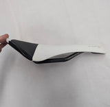 Fizik Aliante R3 Carbon Saddle - White/Black/Red (New, Take-off)