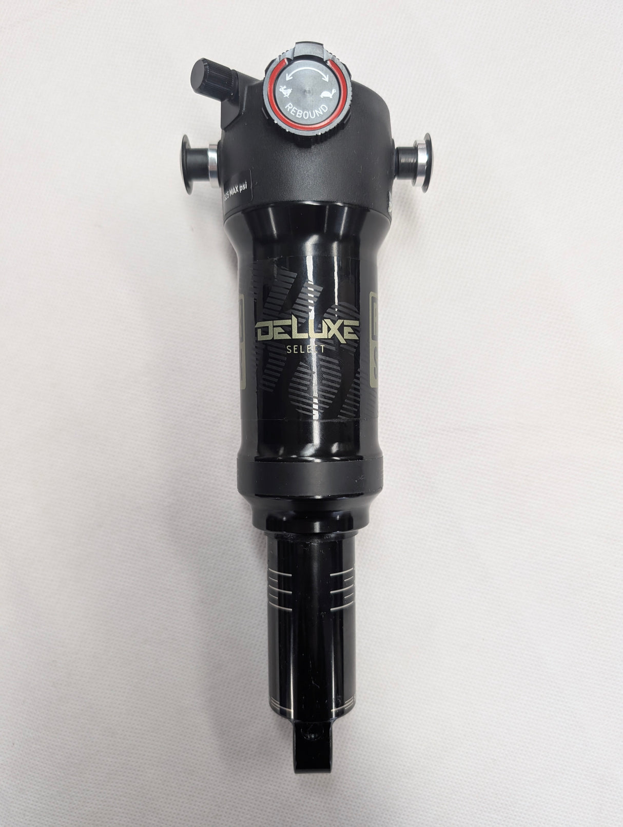 RockShox Deluxe Select Debon Air Rear Shock 185 x 52.5mm Trunnion (New, Take-off)