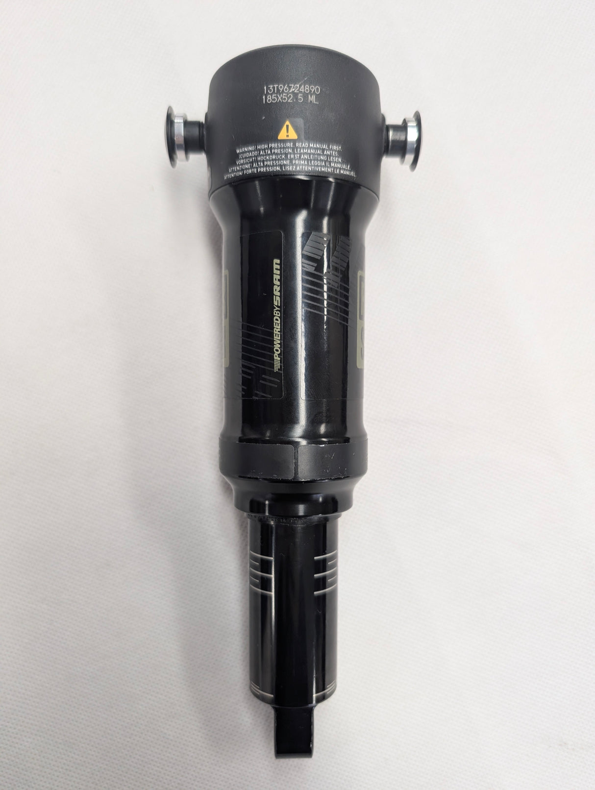 RockShox Deluxe Select Debon Air Rear Shock 185 x 52.5mm Trunnion (New, Take-off)
