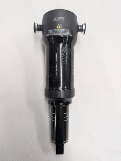 RockShox Deluxe Select Debon Air Rear Shock 185 x 52.5mm Trunnion (New, Take-off)
