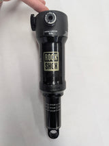 RockShox Deluxe Select Debon Air Rear Shock 185 x 52.5mm Trunnion (New, Take-off)