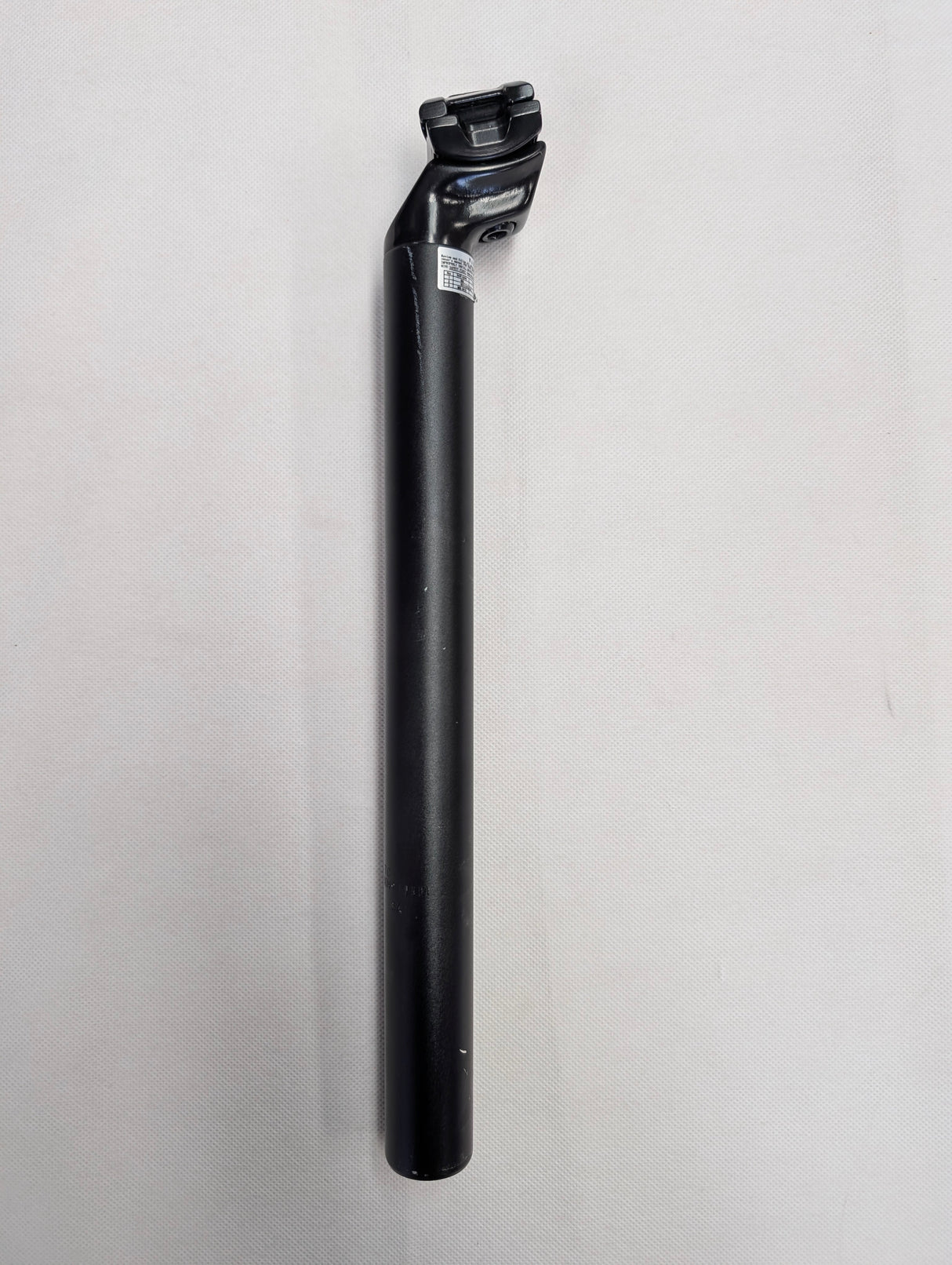 Seatpost 30.9 x 310mm Alloy Black (New, Take-off)