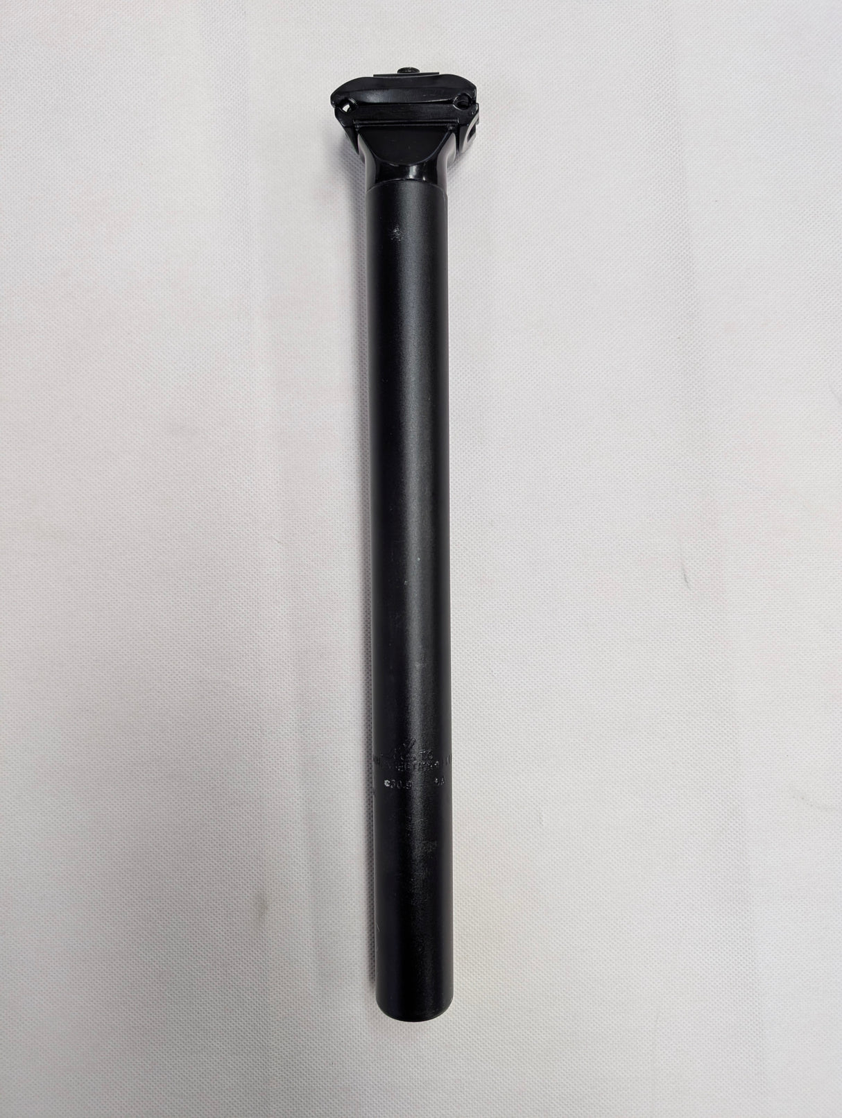 Seatpost 30.9 x 310mm Alloy Black (New, Take-off)