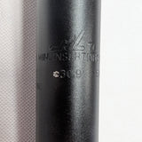 Seatpost 30.9 x 310mm Alloy Black (New, Take-off)