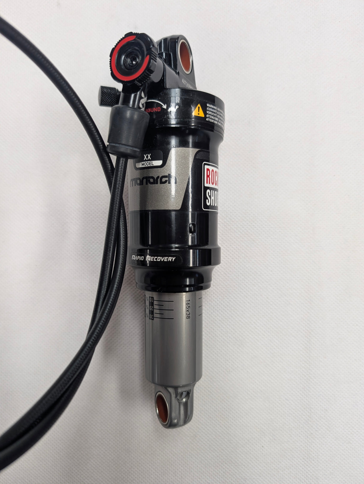 Rockshox Monarch XX Rear Shock 165 x 38mm (New, Take-off)