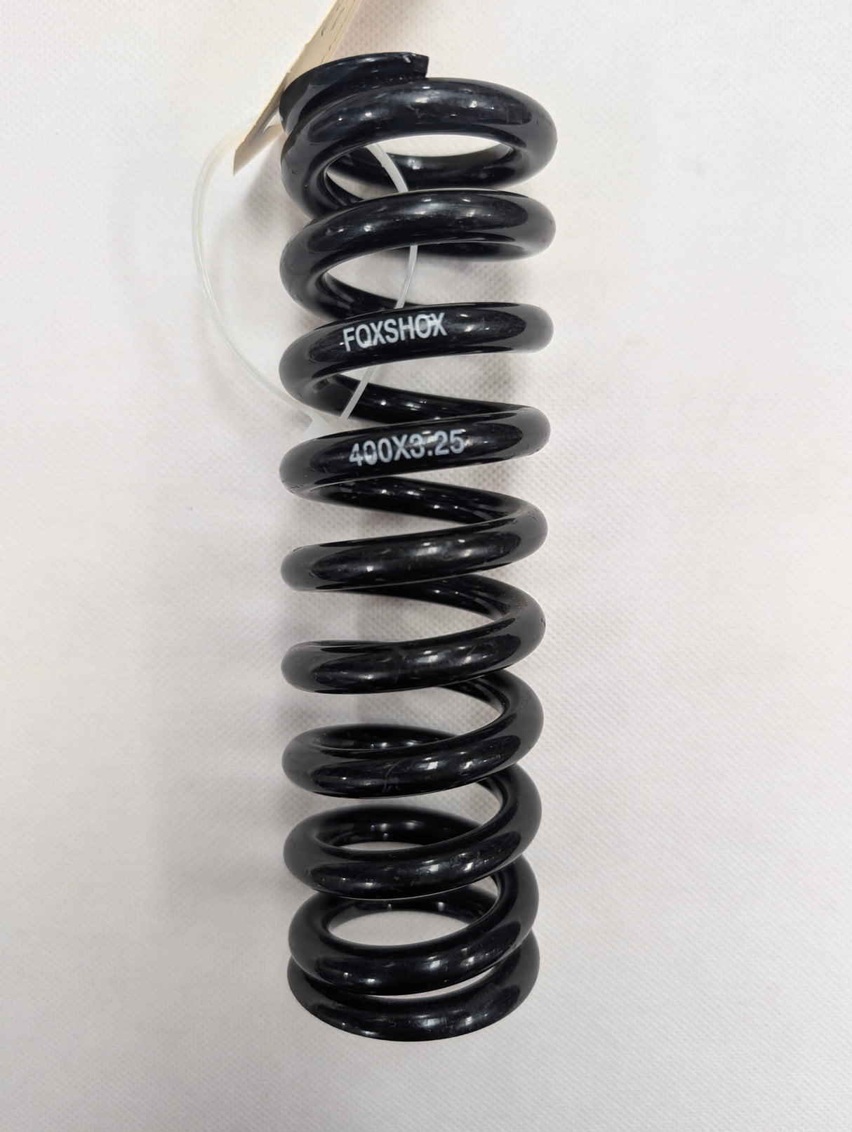 Fox Steel Rear Shock Spring 400x3.25 (New, Take-Off)