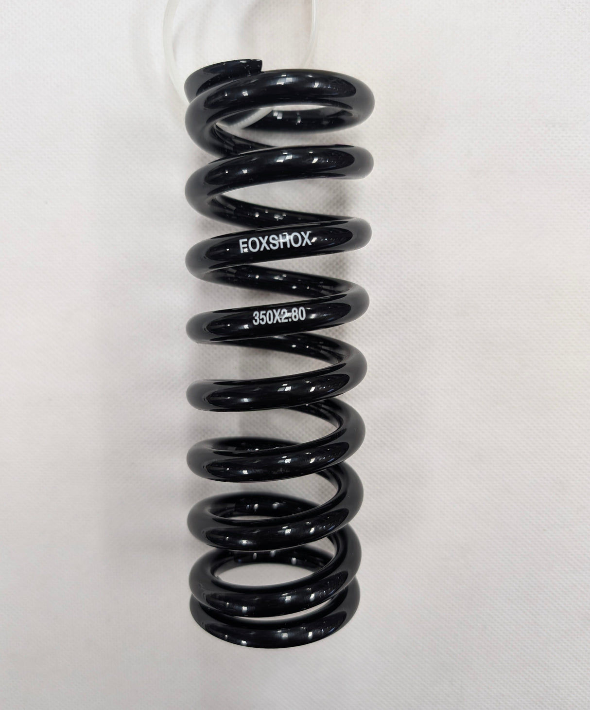 Fox Steel Rear Shock Spring 350x2.80 (New, Take-Off)