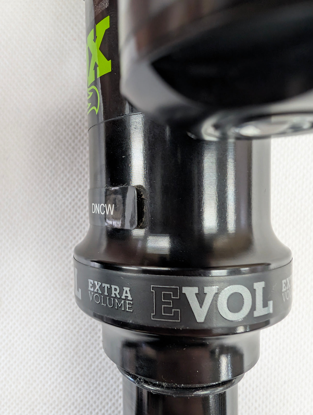 Fox Float DPX2 Rear Shock 185x52.5mm 3Pos (New, Take-off)