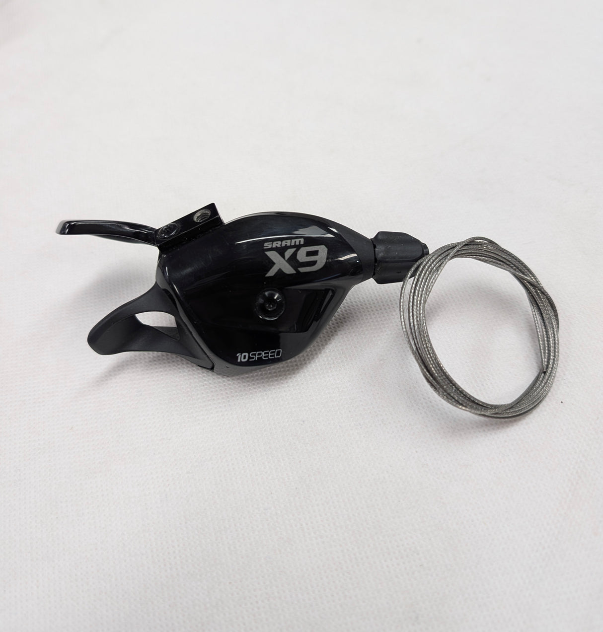 Shifter 10 Speed SRAM X9 Right Trigger (New, Scuffed)