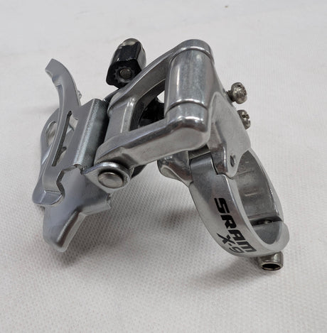 Front Derailleur SRAM X9 9 Speed 22-32-44T Top Pull (New, Old Stock)