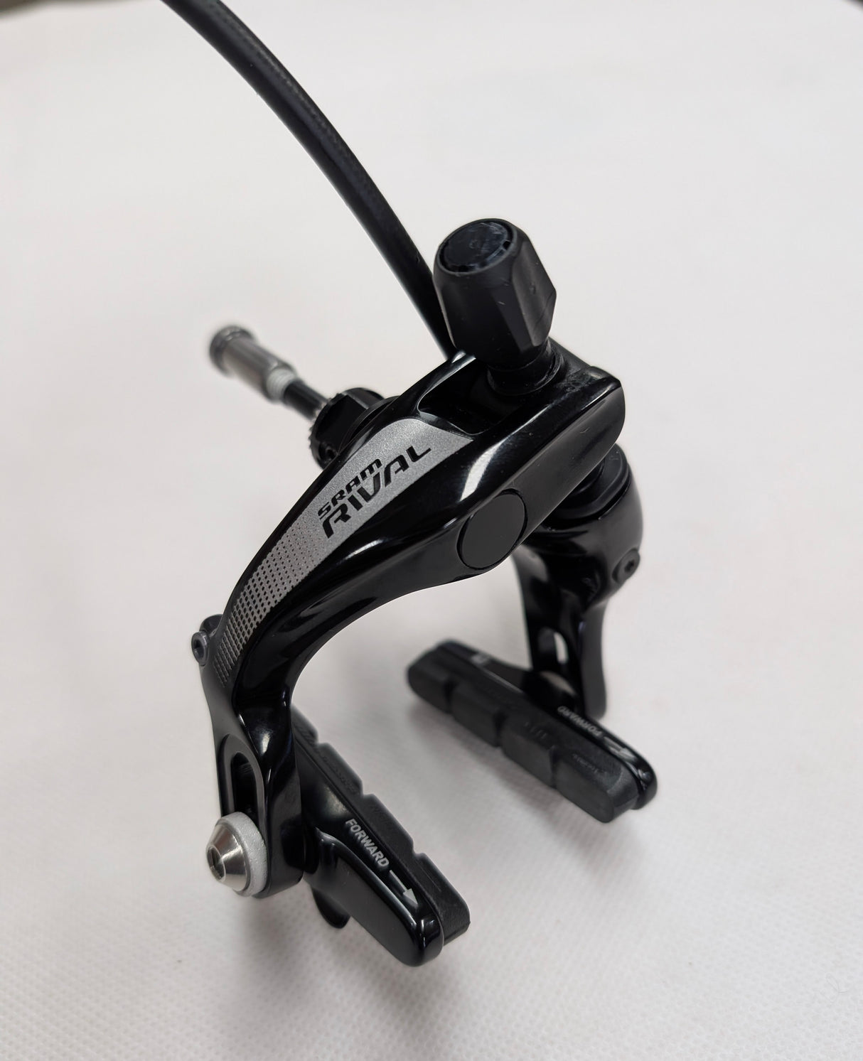 SRAM Rival 22 HydroR Shift-Brake Lever with Hydraulic Rim Brake Caliper (New, Opened)