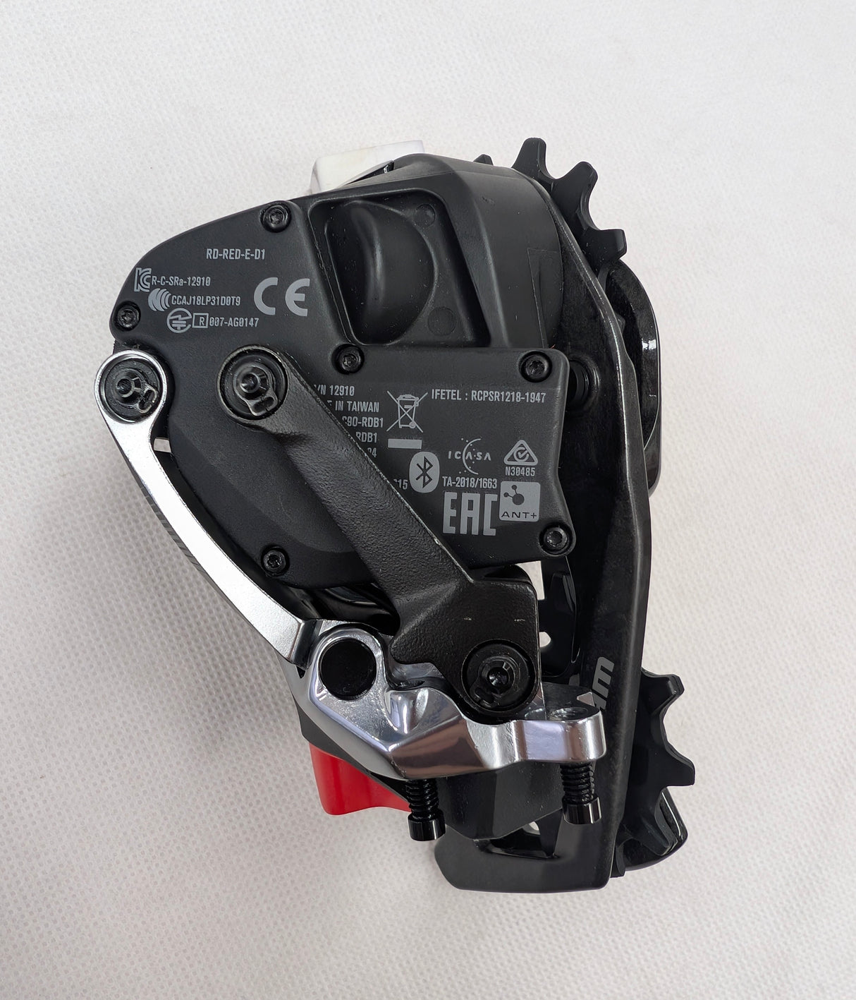 Rear Derailleur 12 Speed SRAM RED eTap AXS RD-RED-E-D1 (New, Take-off)