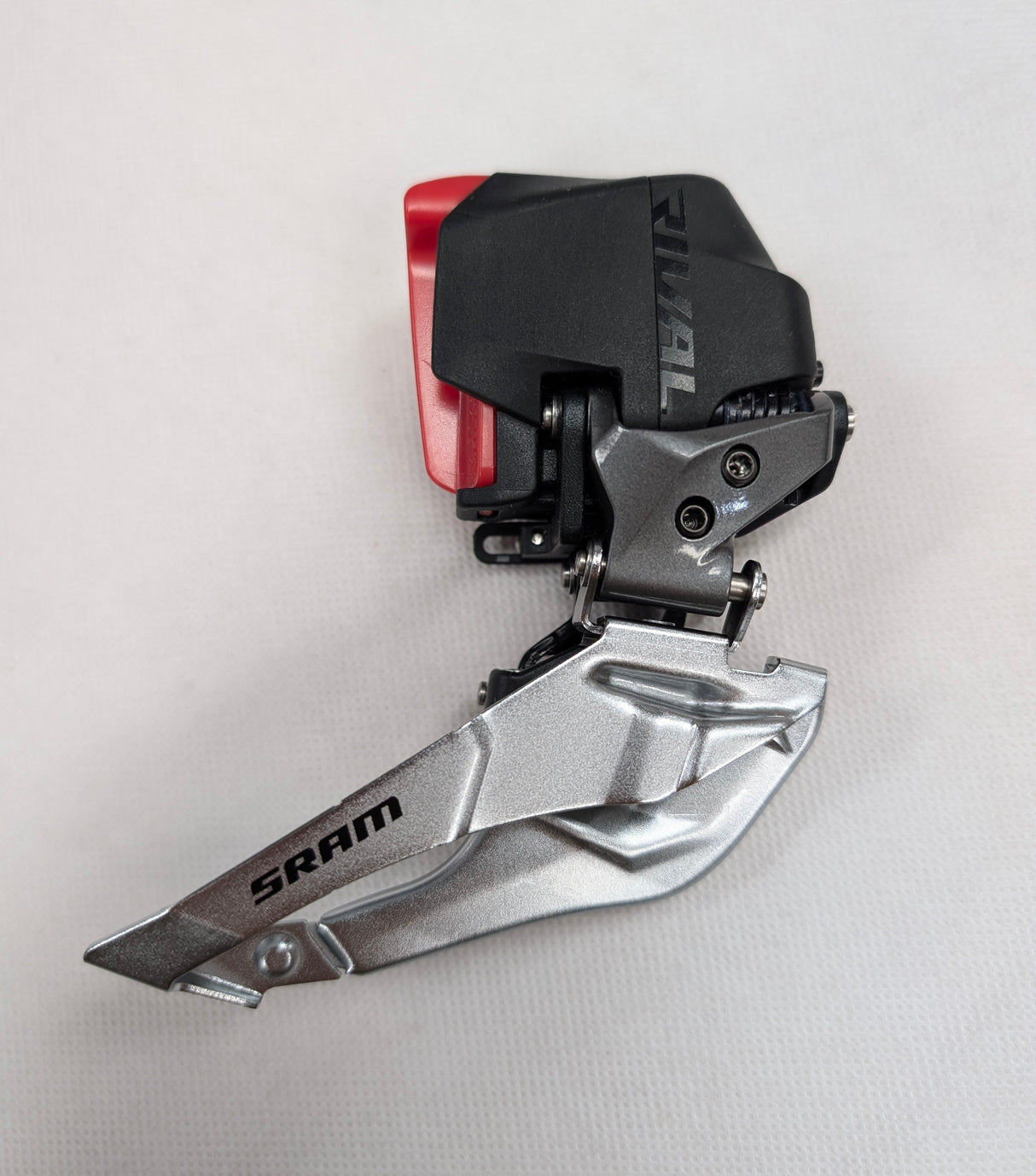 Front Derailleur 12 Speed SRAM Rival eTap AXS Braze-on (New, Take-off)