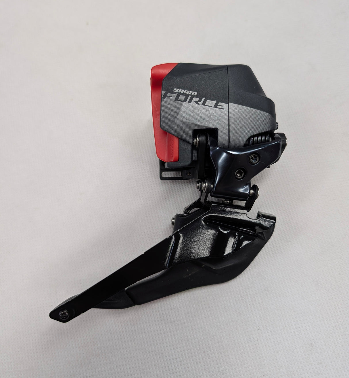 Front Derailleur 12 Speed SRAM Force eTap AXS Wide D1 Braze-on (New, Take-off)
