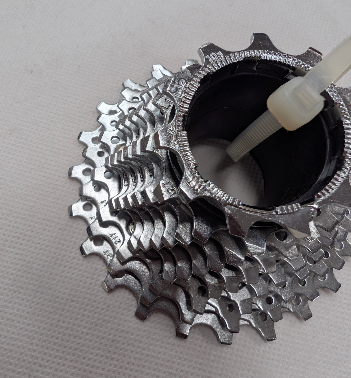 Cassette 10 Speed 11-23 SRAM PG1050 (New, Missing Lock Ring)