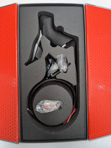 SRAM Force eTap AXS HRD Hydraulic Shift-Brake Lever with Disc Brake Caliper - Left/Rear (New, Take-off)