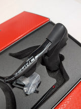 SRAM Force eTap AXS HRD Hydraulic Shift-Brake Lever with Disc Brake Caliper - Left/Rear (New, Take-off)