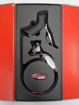 SRAM Force eTap AXS HRD Hydraulic Shift-Brake Lever with Disc Brake Caliper - Right/Front (New, Take-off)