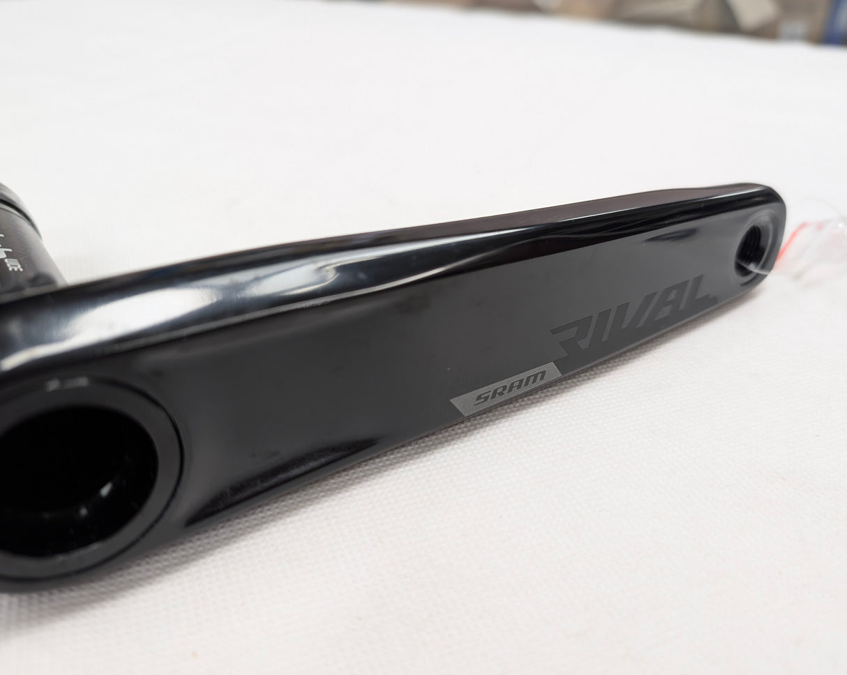 Crank Arm SRAM Rival DUB 170mm (New, Shop-Soiled)