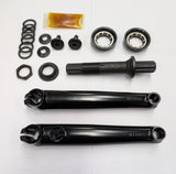 Crank Arm Assembly 170mm Left Hand Drive for BMX (New, Old Stock)