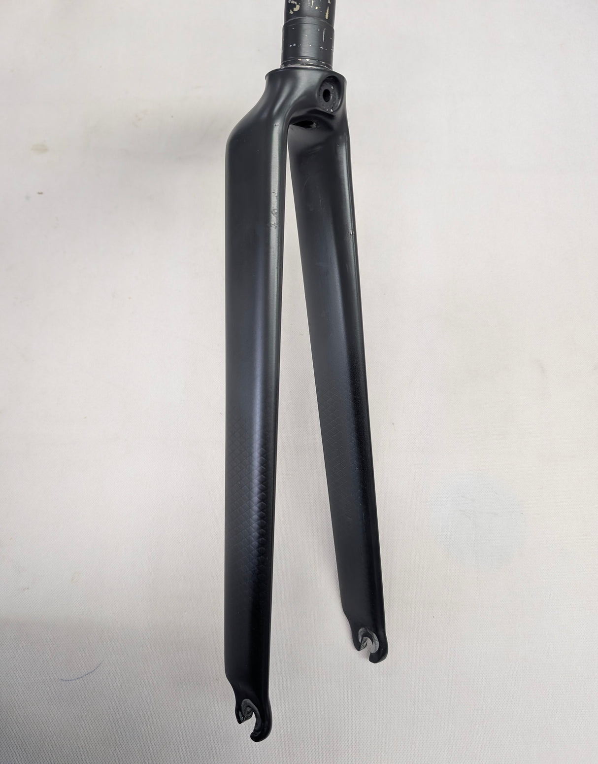 Fork Aero 28.6mm Rim Brake Carbon Blades (New, Take-off)