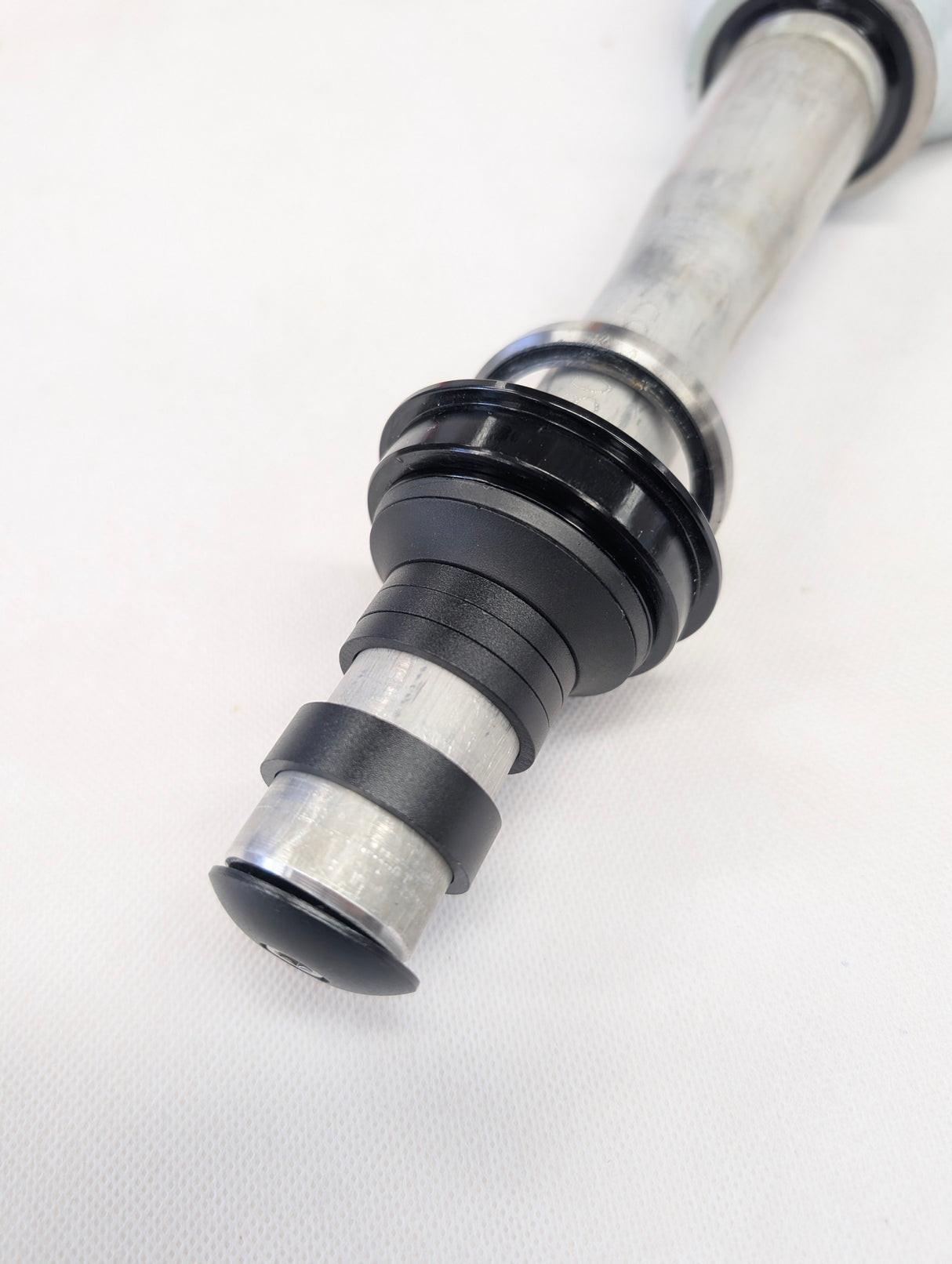 Fork Giant Aluminium OD1 with Headset (New, Take-off)