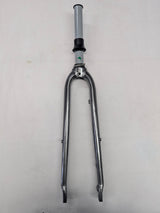 Fork 28.6mm Alloy Disc with Headset (New, Take-off)