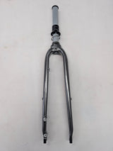 Fork 28.6mm Alloy Disc with Headset (New, Take-off)