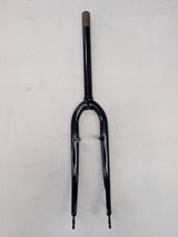 Fork 1 1/8" Steel Disc/Rim (New, Take-off)