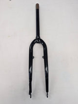 Fork 1 1/8" Steel Disc/Rim (New, Take-off)