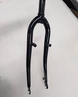 Fork 1 1/8" Steel Disc/Rim (New, Take-off)