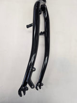 Fork 1 1/8" Steel Disc/Rim (New, Take-off)