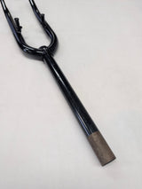 Fork 1 1/8" Steel Disc/Rim (New, Take-off)