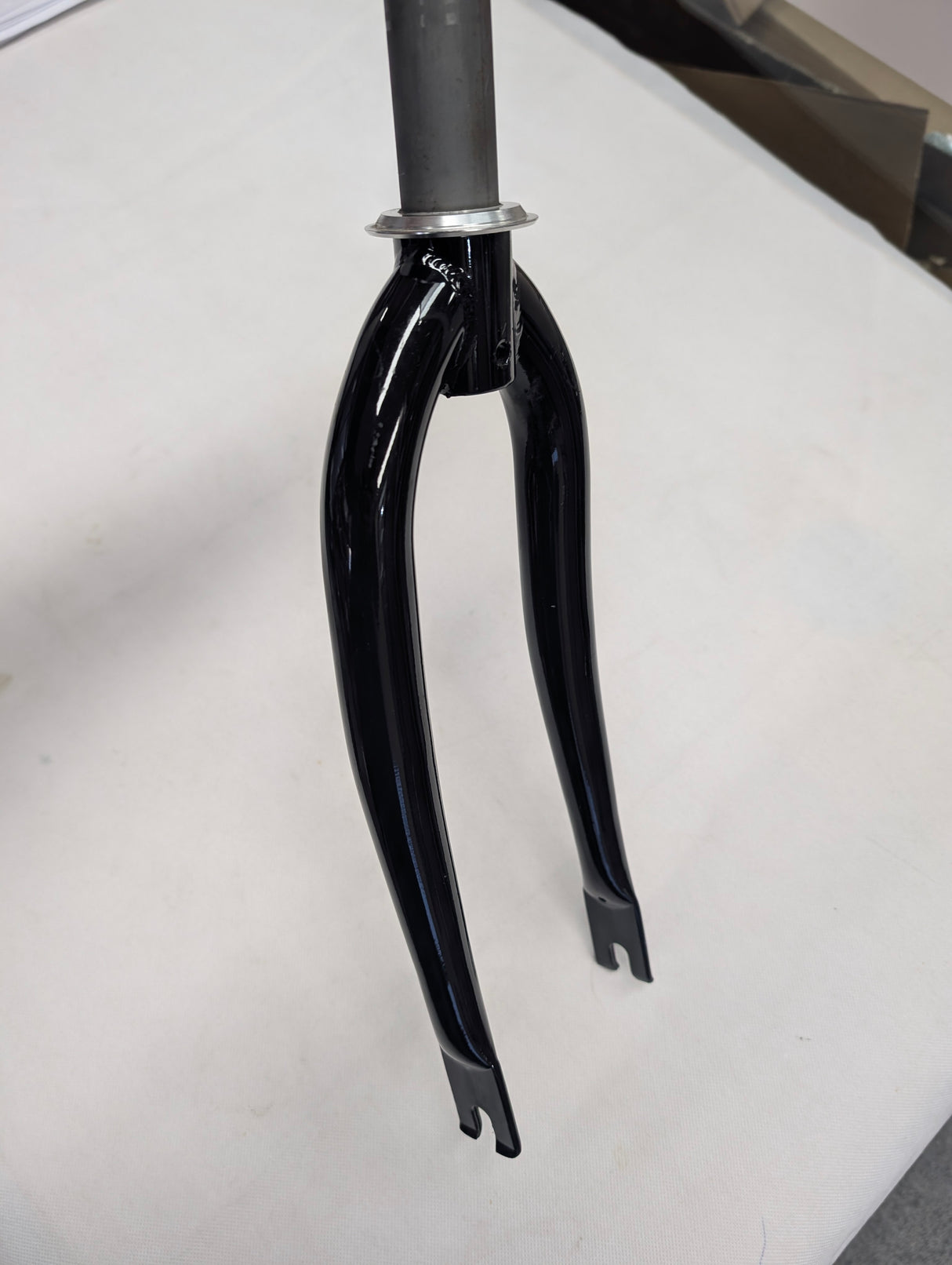 Fork Steel 1 1/8" Steerer for 20" (New, Take-off)