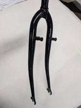 Fork 700C 1 1/8" Steel (New, Take-off)