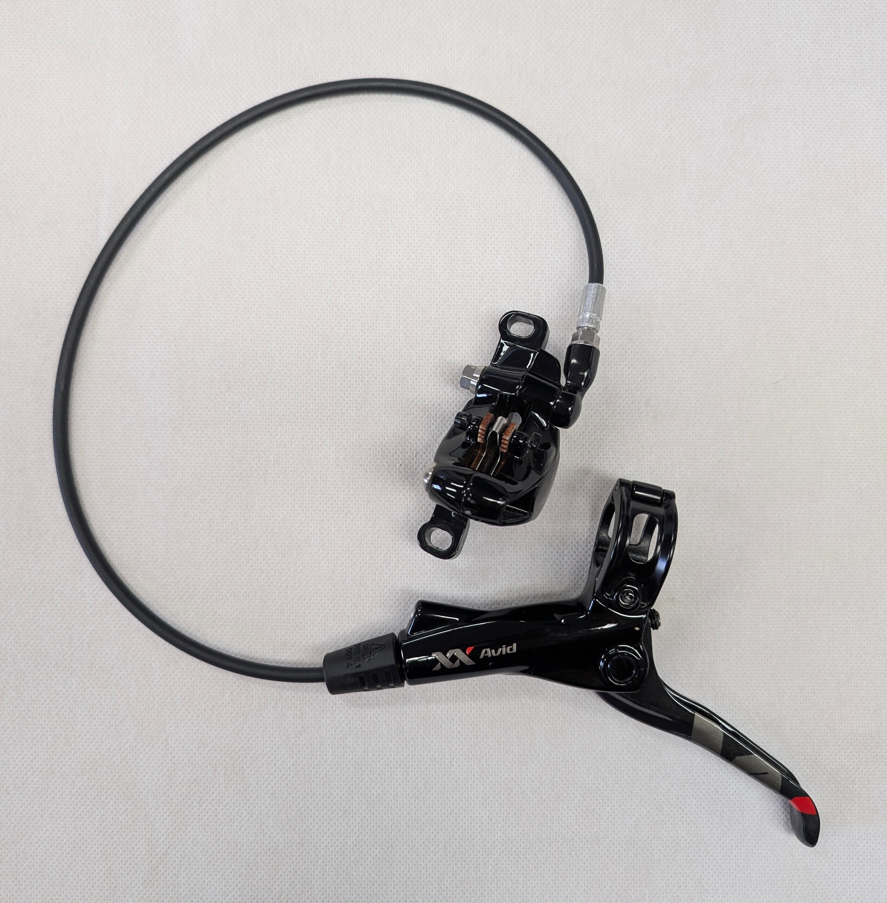 SRAM Avid XX Brake Lever with Hydraulic Brake Caliper - Front (New