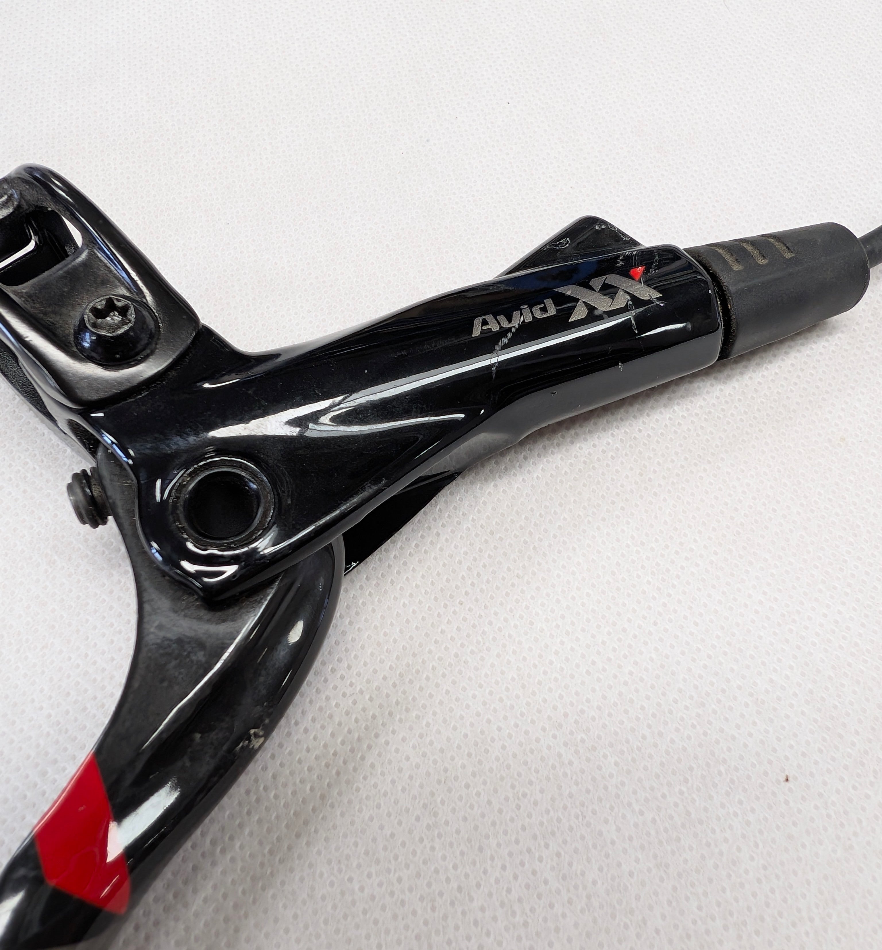 SRAM Avid XX Brake Lever with Hydraulic Brake Caliper - Front (New
