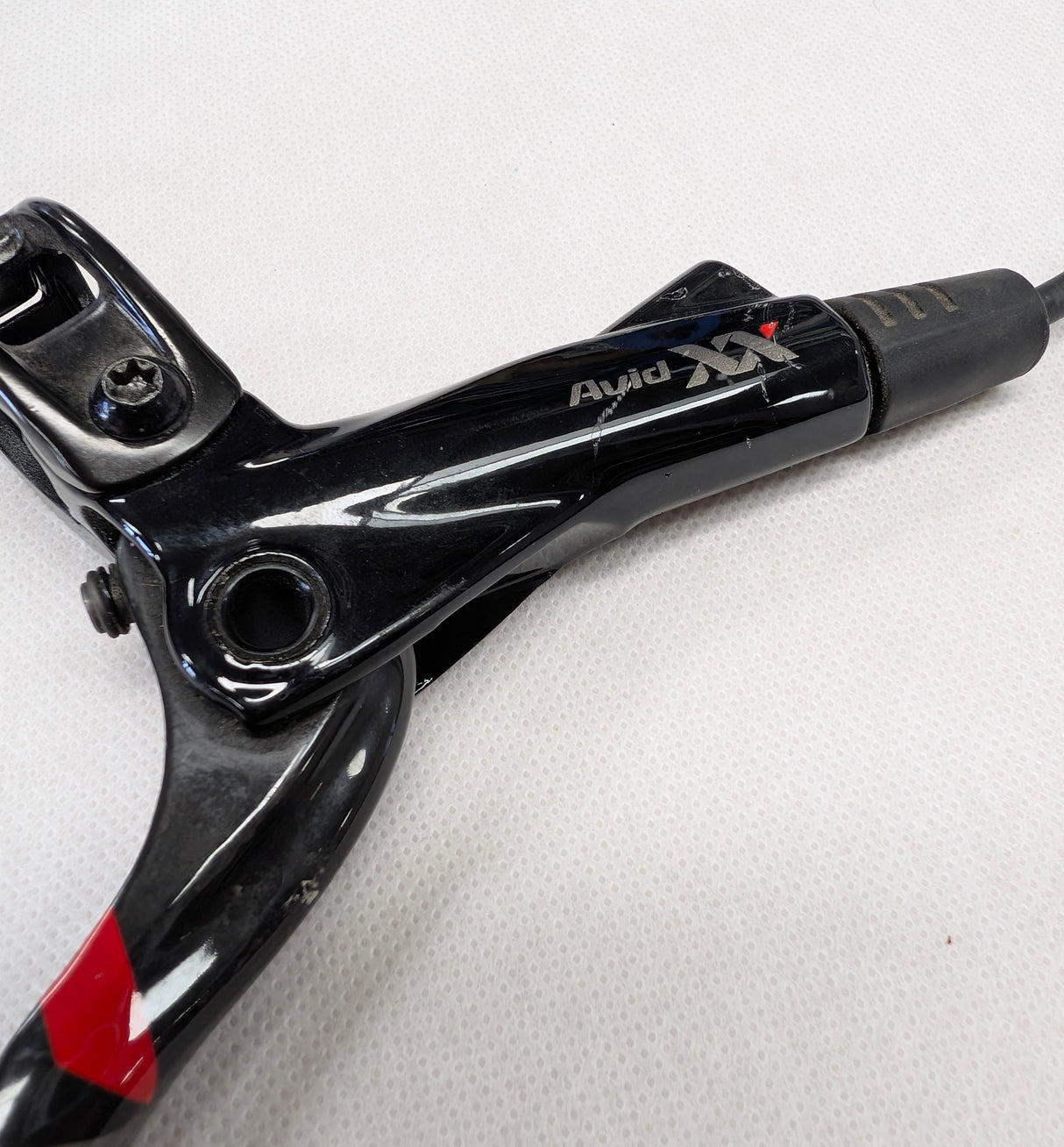 SRAM Avid XX Brake Lever with Hydraulic Brake Caliper - Front (New, Take-off)