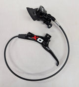 SRAM Avid X0 Brake Lever with Hydraulic Brake Caliper - Front (New, Take-off)