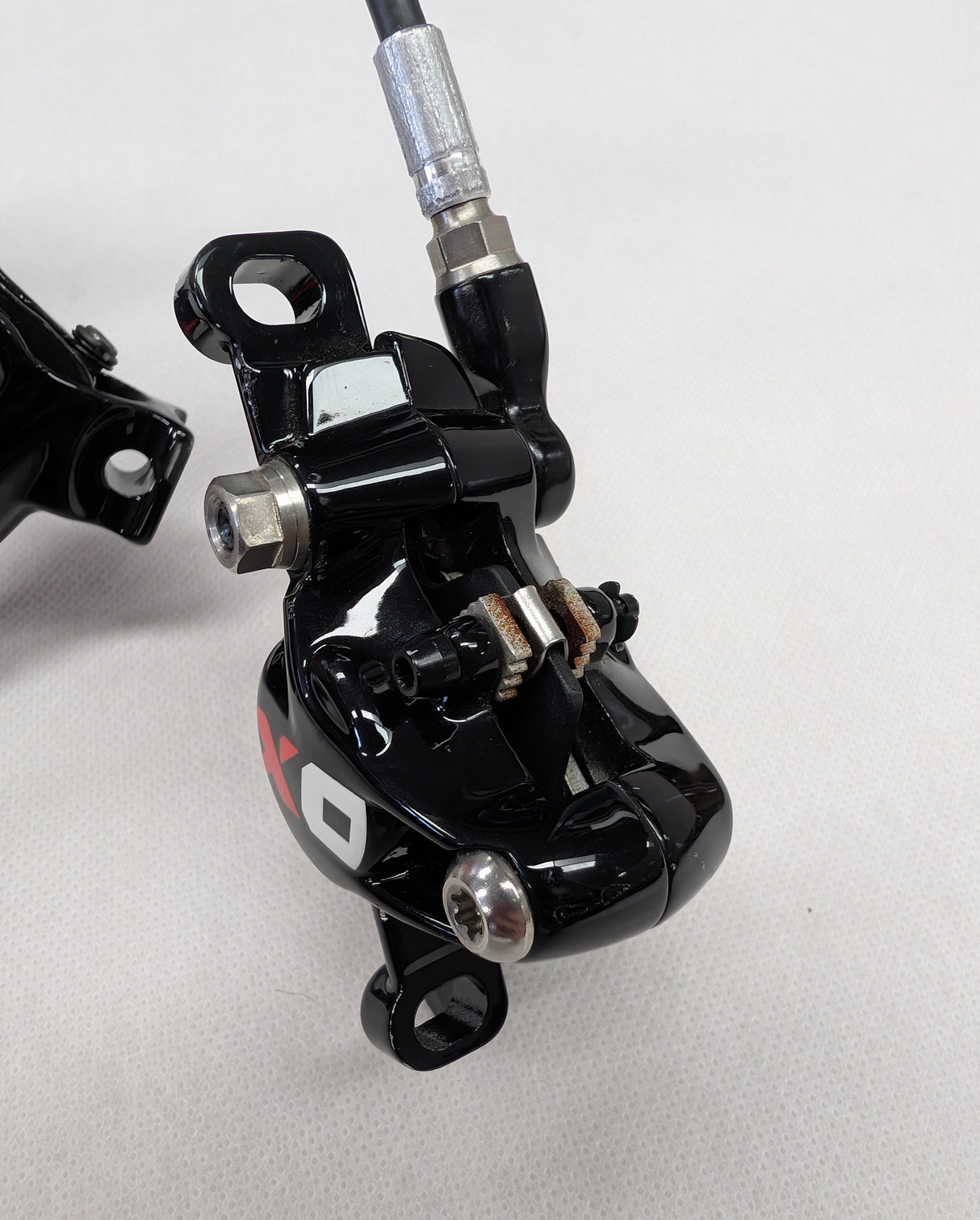 SRAM Avid X0 Brake Lever with Hydraulic Brake Caliper - Front (New, Take-off)